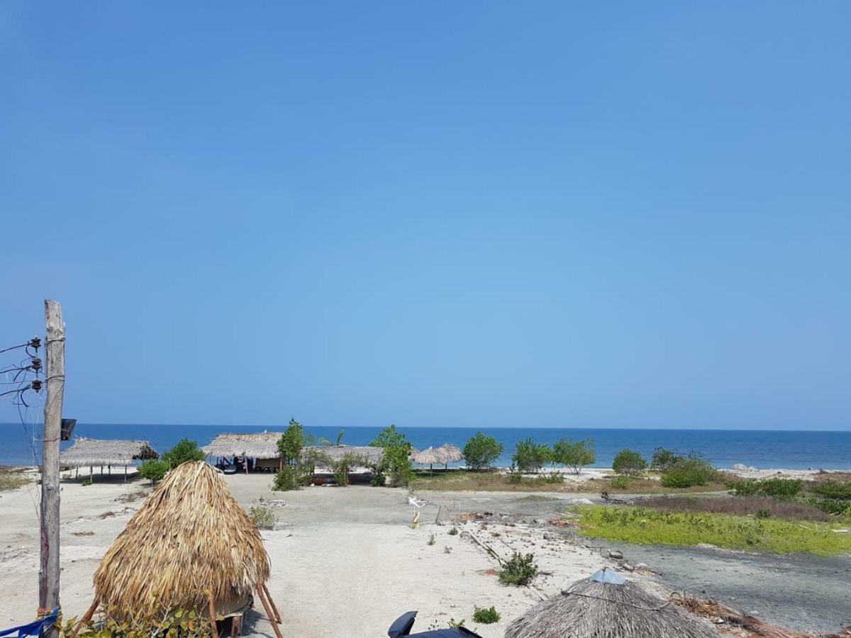 Kiosko uva playa frente al mar Villa San Onofre Exterior foto
